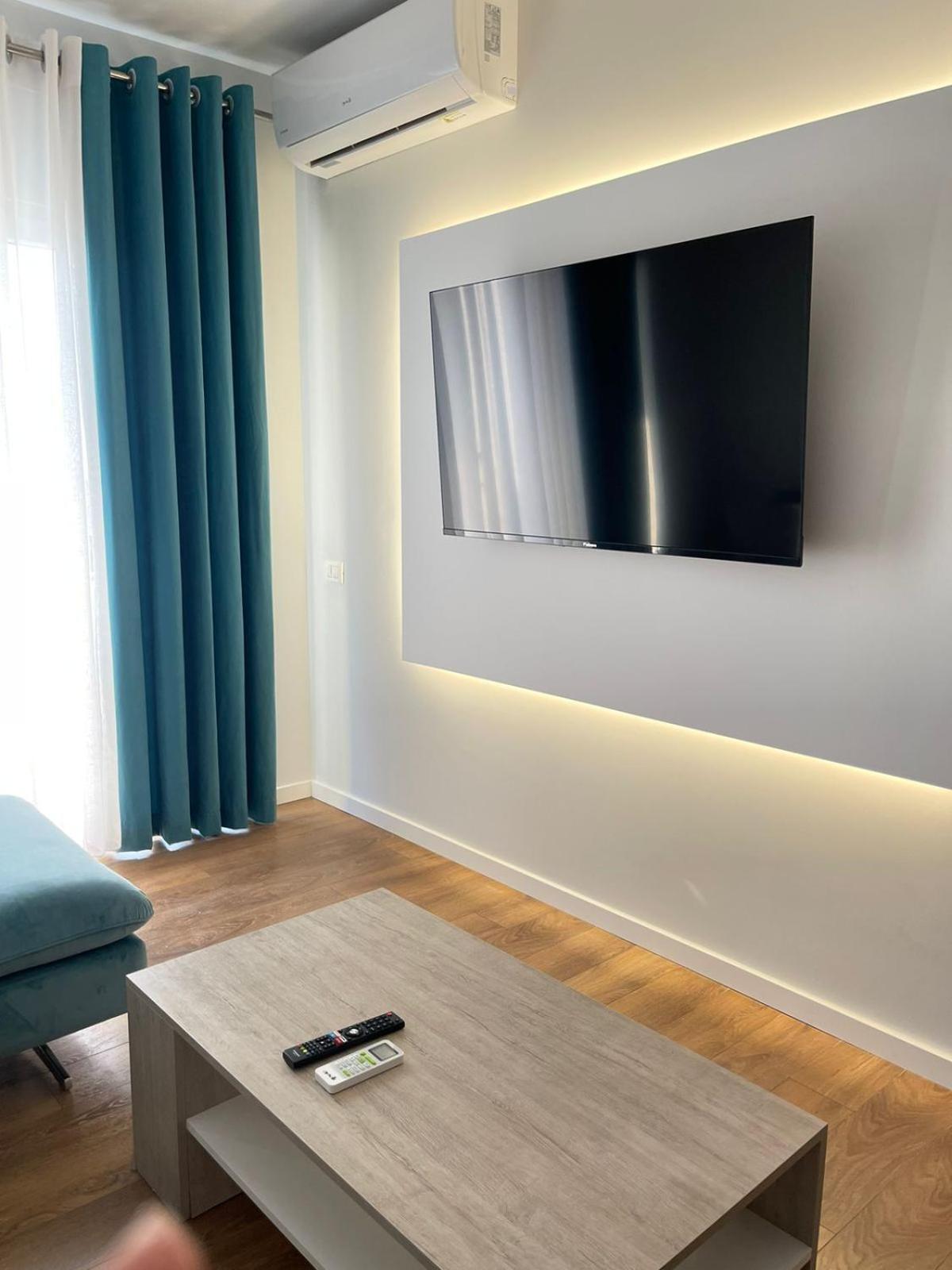 Jur Apartment Durrës 外观 照片