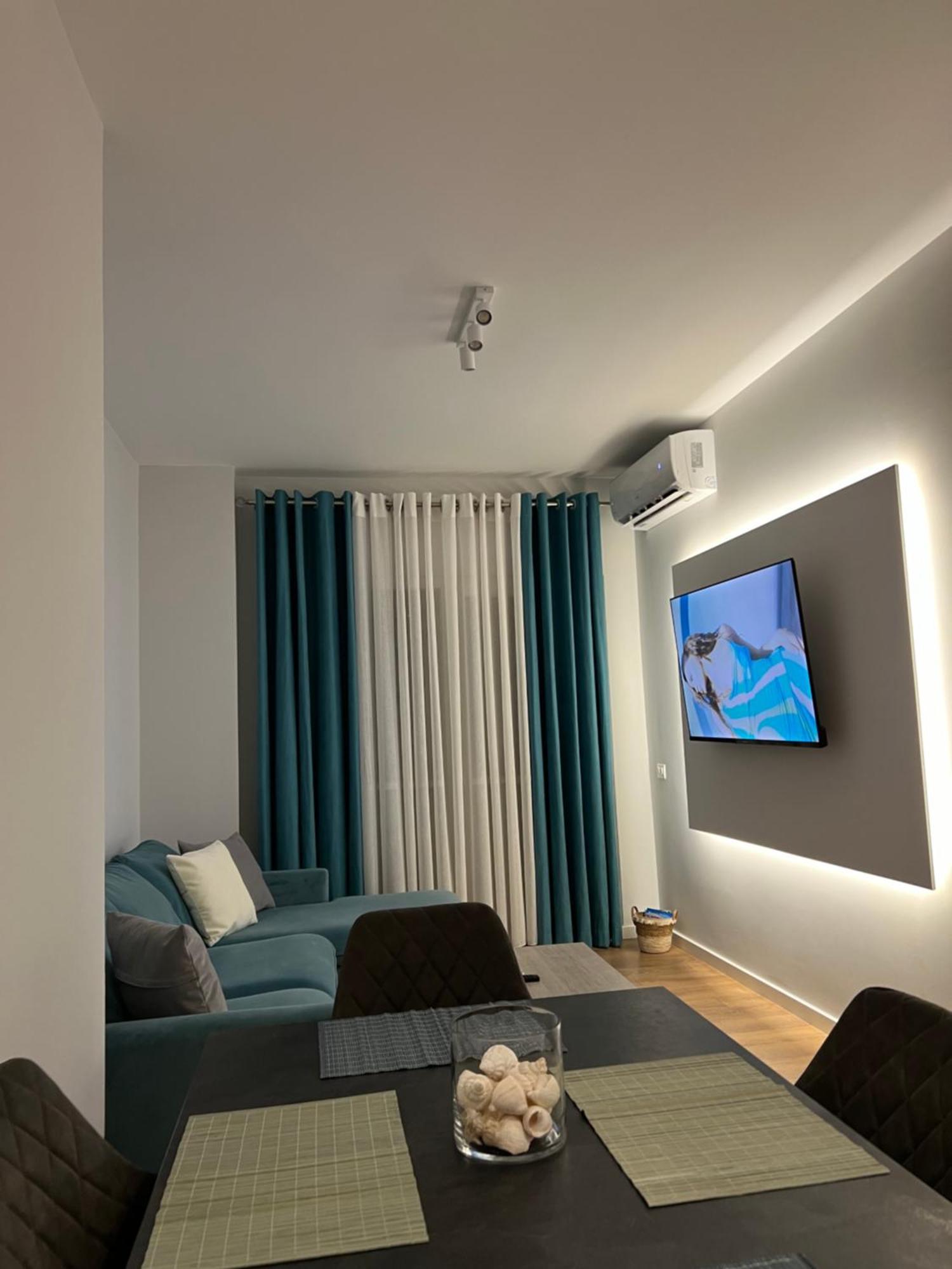 Jur Apartment Durrës 外观 照片