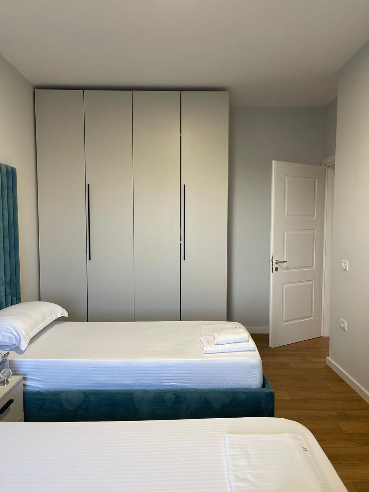 Jur Apartment Durrës 外观 照片