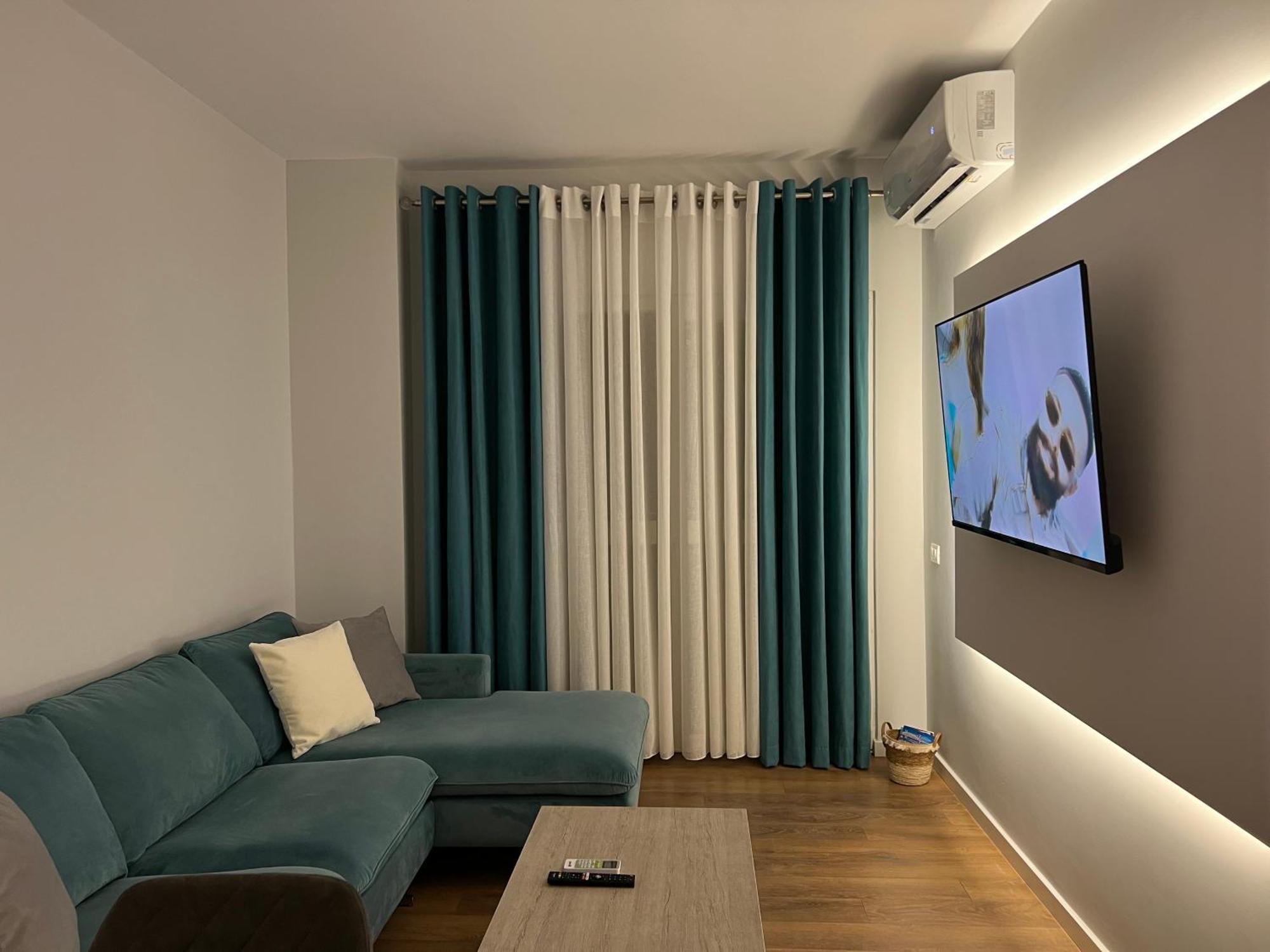 Jur Apartment Durrës 外观 照片