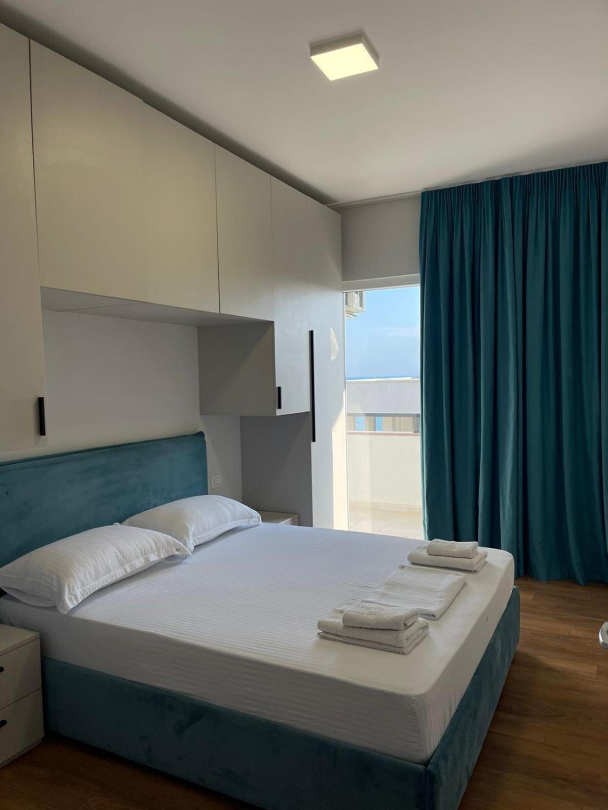 Jur Apartment Durrës 外观 照片