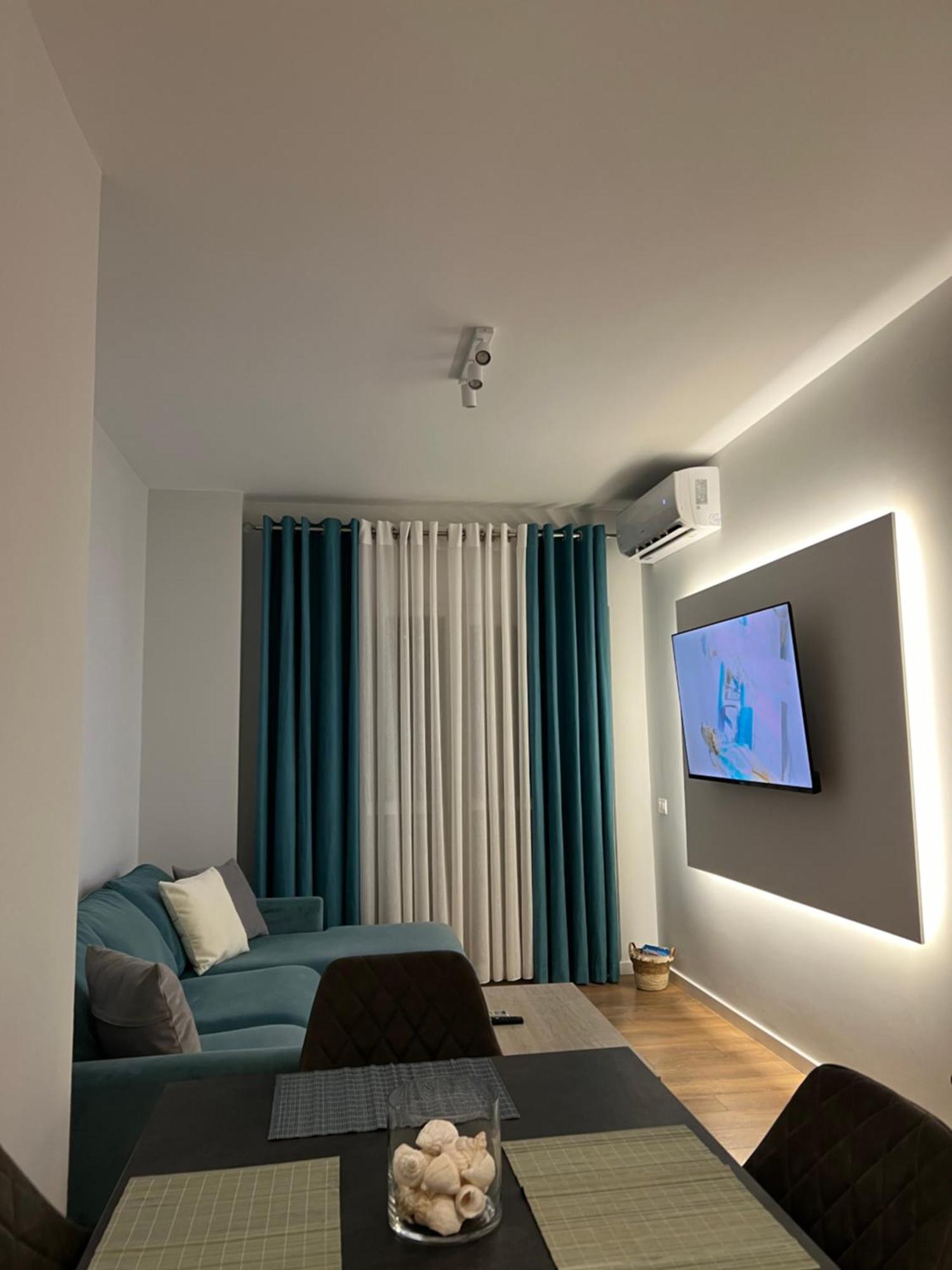 Jur Apartment Durrës 外观 照片