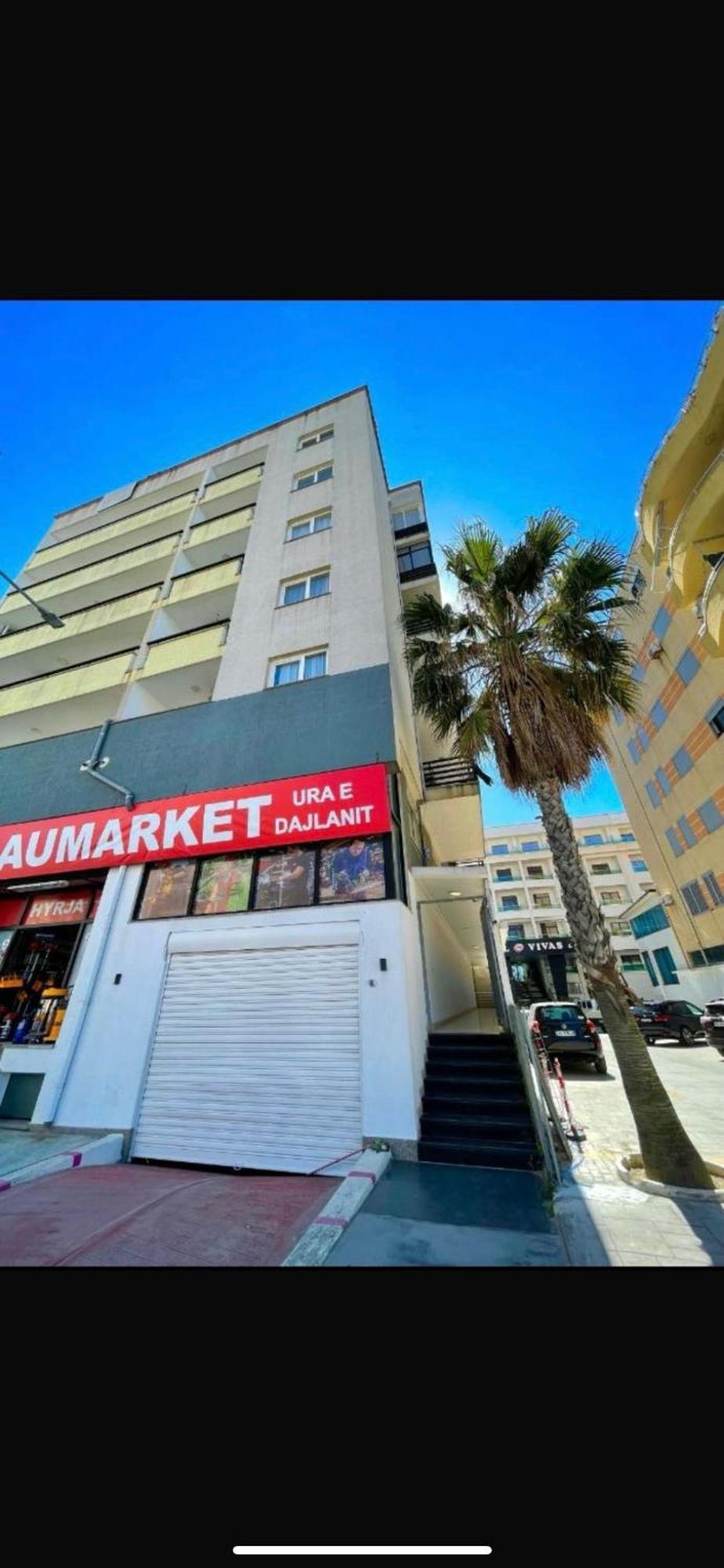 Jur Apartment Durrës 外观 照片