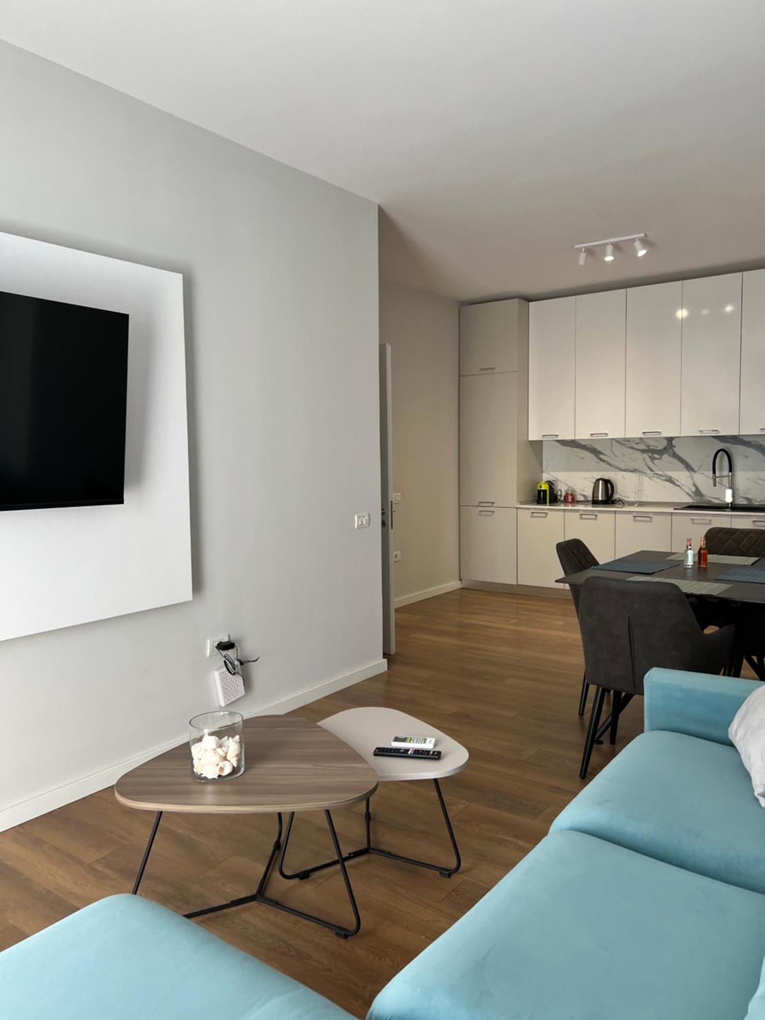Jur Apartment Durrës 外观 照片